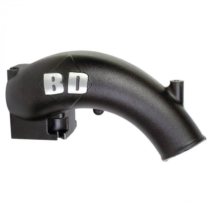 BD Diesel® - Engine Air Intake Deceleration Elbow