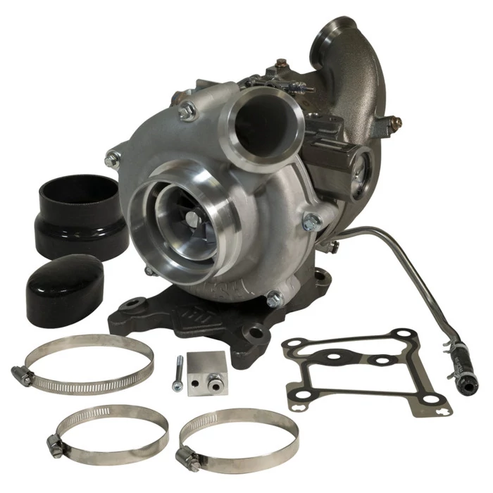 BD Diesel® - Screamer Performance Exchange Turbo Kit