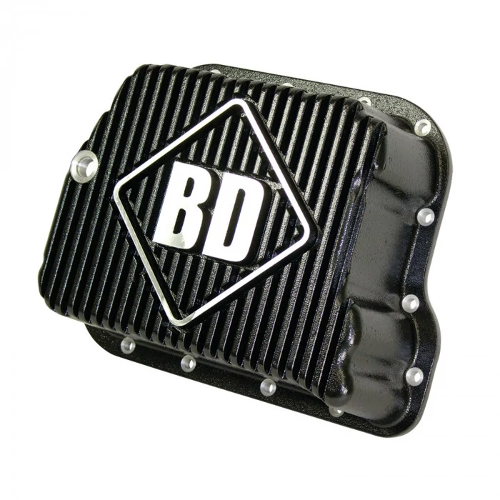 BD Diesel® - Transmission Oil Pan