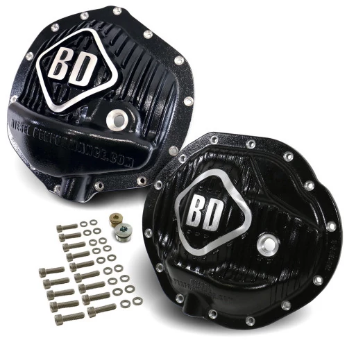 BD Diesel® - Differential Cover Aluminum