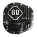 BD Diesel® - Differential Cover