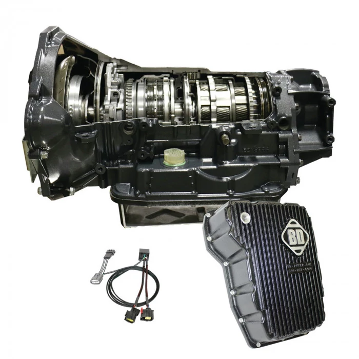 BD Diesel® - Automatic Transmission Assembly