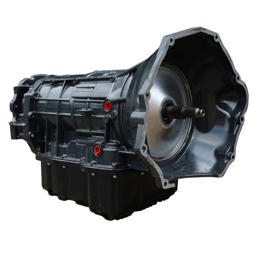 BD Diesel® - 68RFE Stage 5 2WD c/w Billet Input S Transmission