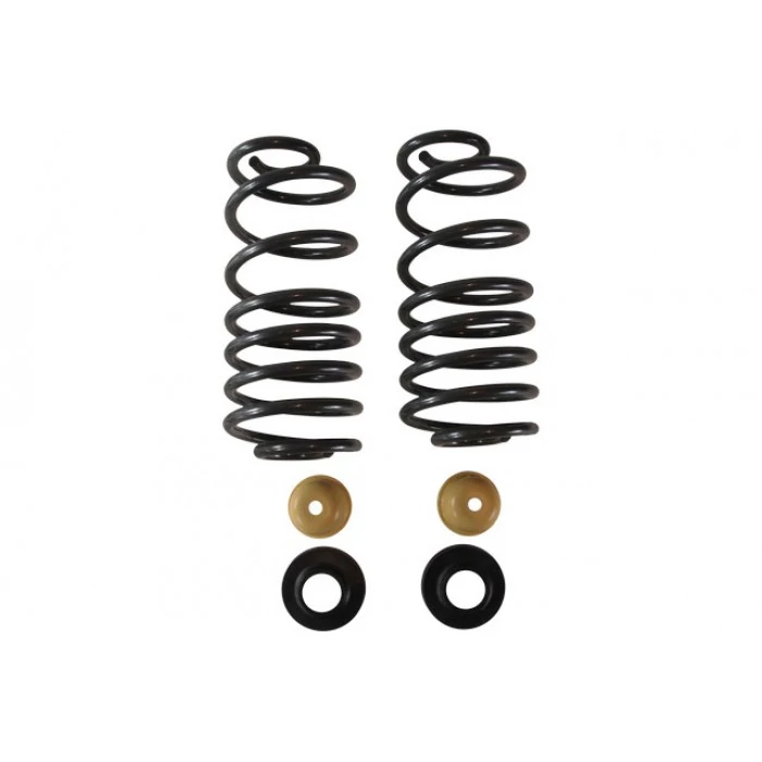 Belltech® - 3 in. or 4 in. Pro Rear Coil Spring Lowering Kit