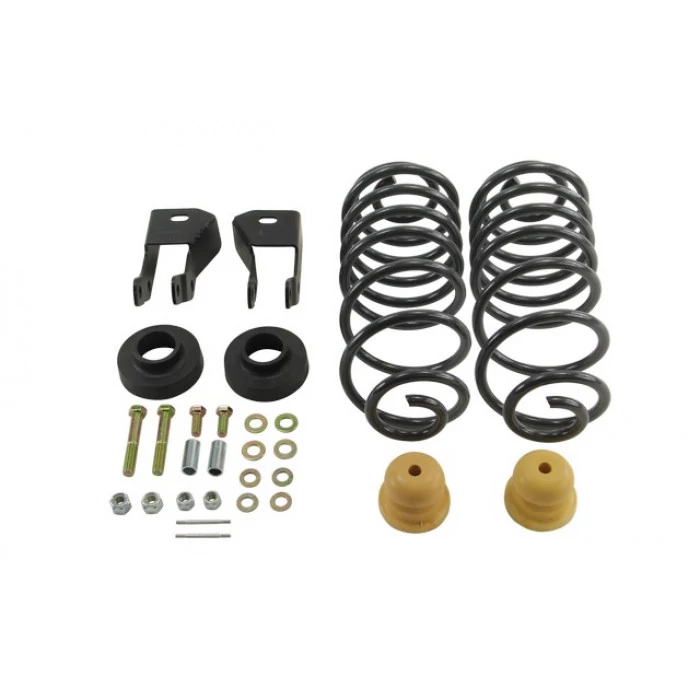 Belltech® - 3 in. or 4 in. Pro Rear Coil Spring Lowering Kit