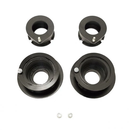 Belltech® - 2.5 in. Front/2 in. Rear Lift Coil Spring Spacer