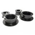 Belltech® - 2.5 in. Front/2 in. Rear Lift Coil Spring Spacer