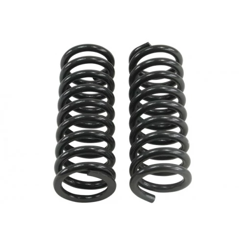 Belltech® - 1 in. Muscle Car Front Coil Spring Lowering Kit