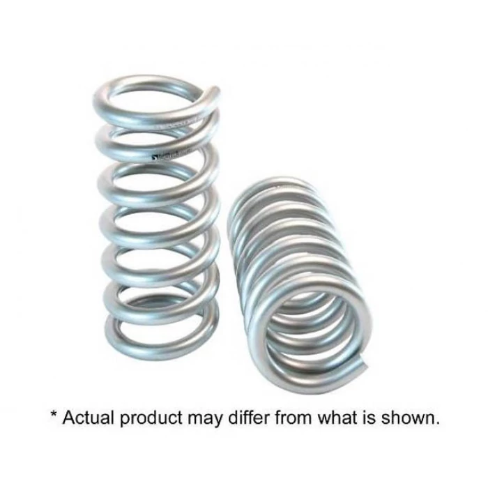 Belltech® - 2.75 in. Muscle Car Rear Coil Spring Lowering Kit