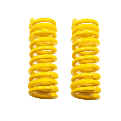 Belltech® - 1.4 in. Front/1.4 in. Rear Muscle Car Coil Spring Lowering Kit