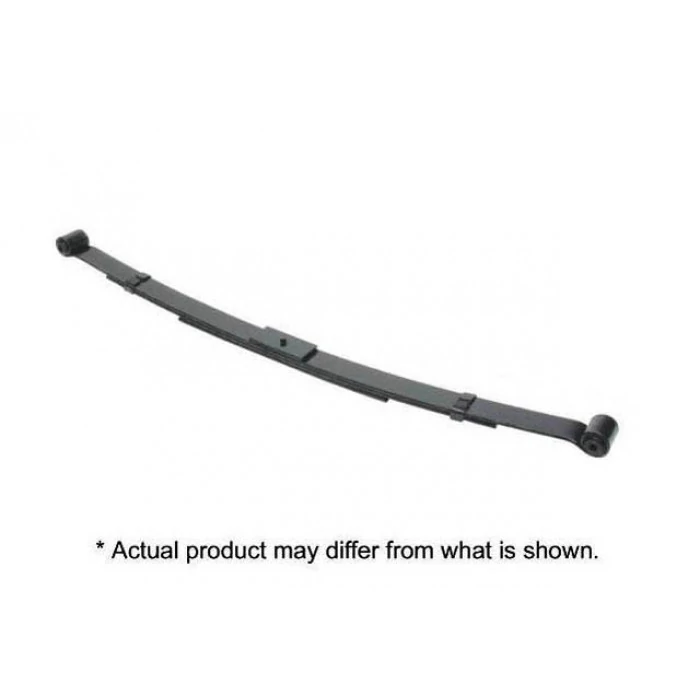 Belltech® - 0 in. Muscle Car Drop Rear Leaf Spring