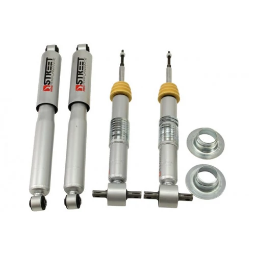 Belltech® - Trail Performance Leveled Shock Absorber Set