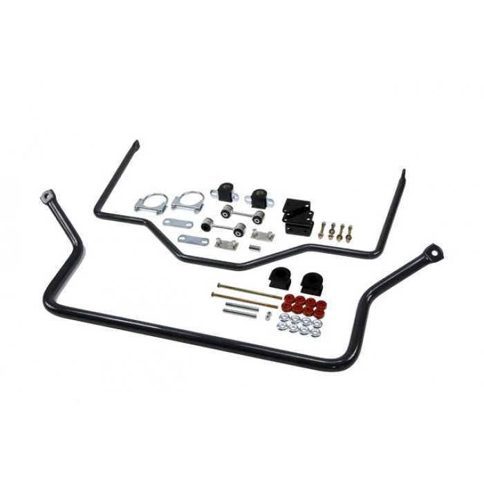 Belltech® - Anti-Sway Bar Set with Hardware