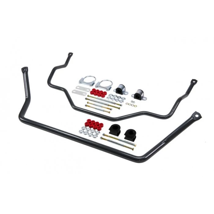 Belltech® - Anti-Sway Bar Set with Hardware