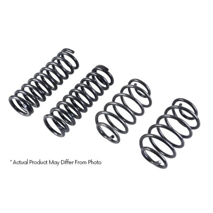 Belltech® - 1.4 in. Front/1.4 in. Rear Muscle Car Coil Spring Lowering Kit