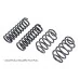 Belltech® - 1 in. Front/1 in. Rear Muscle Car Coil Spring Lowering Kit