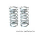 Belltech® - 1 in. Front Coil Spring Lowering Kit