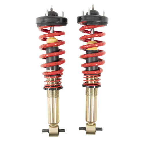 Belltech® - 0-3.5" Height Adjustable Lowering Coilover Kit