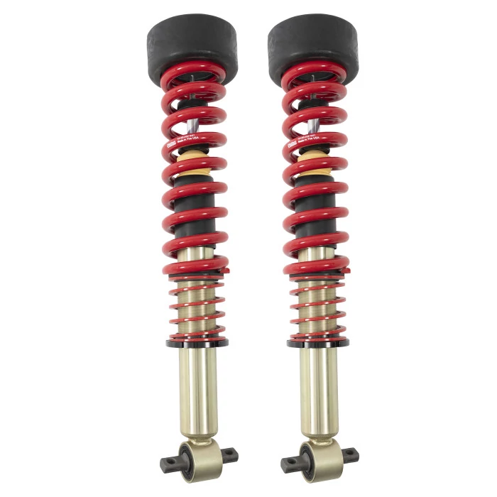 Belltech® - 4" Lift Kit with Front and Rear Trail Performance Coilovers