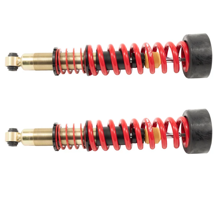 Belltech® - 0-2" Height Adjustable Rear Leveling Coilover Kit