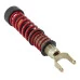 Belltech® - -1" to -3" Height Independent Compression and Rebound Adjustable Spring Lowering Kit