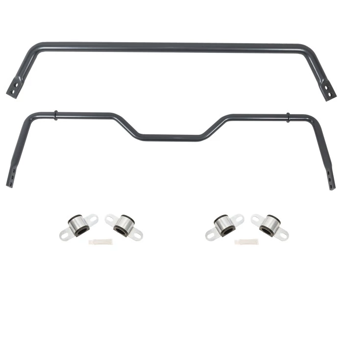 Belltech® - Front and Rear Sway Bar Set with Hardware