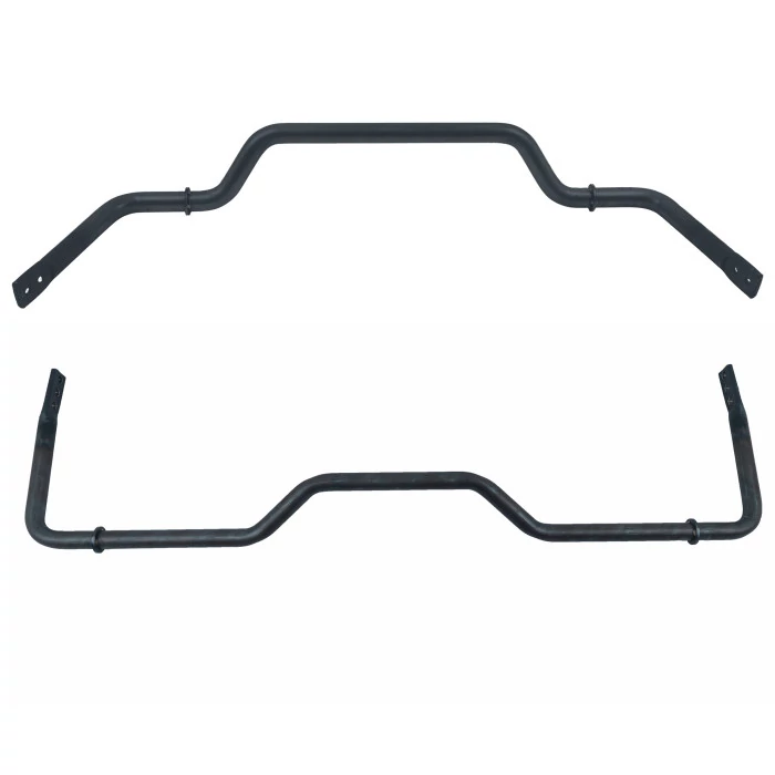 Belltech® - Front and Rear OEM & Lowered Sway Bar Set with Hardware