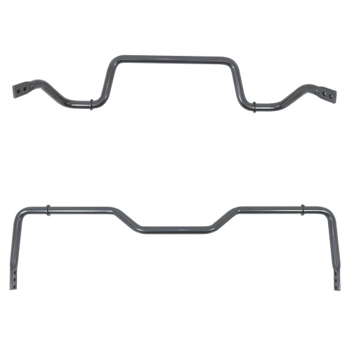 Belltech® - Front and Rear Lifted Sway Bar Set with Hardware