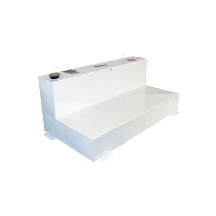 Better Built® - White Transfer Tank