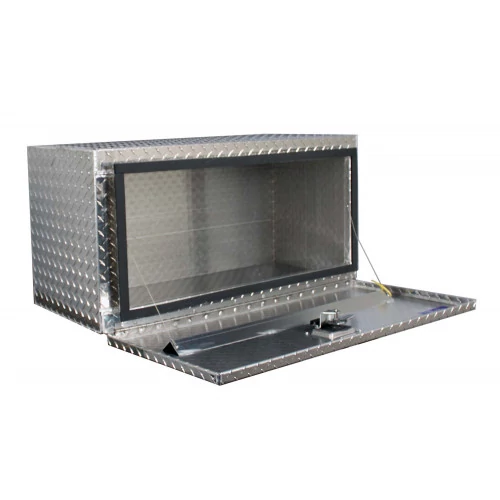 Better Built® - Crown Series Under Body Silver Tool Box