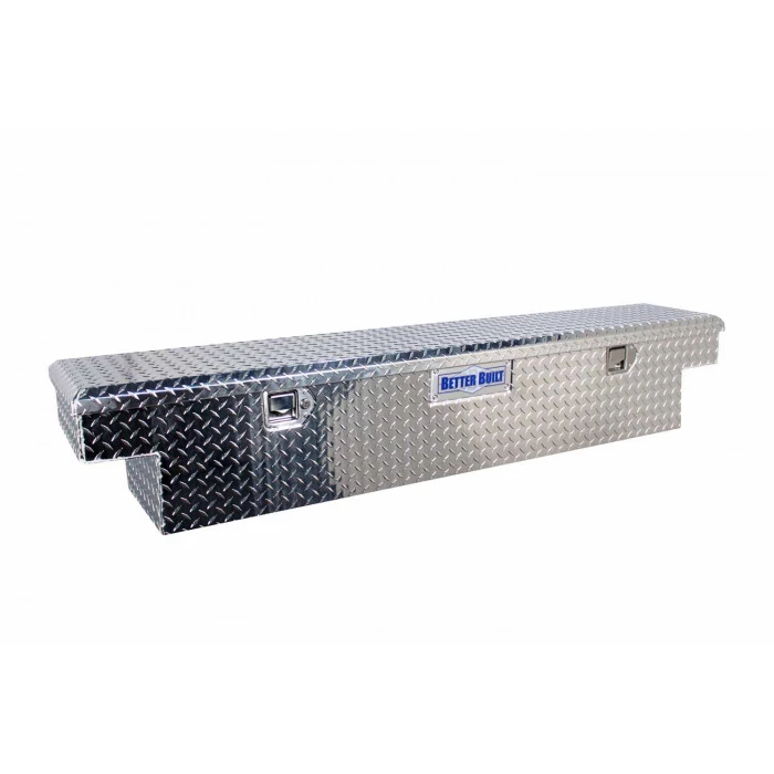 Better Built® - Narrow Crossover Classic Clear Tool Box