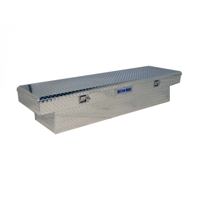 Better Built® - Crown Series Crossover Silver Tool Box
