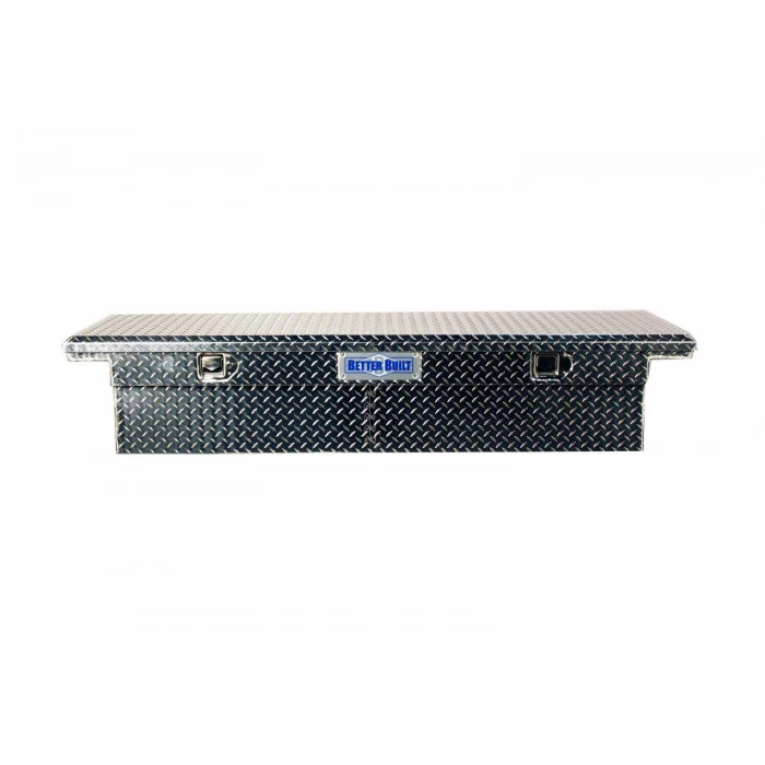 Better Built® - Crown Series Low Profile Crossover Silver Tool Box