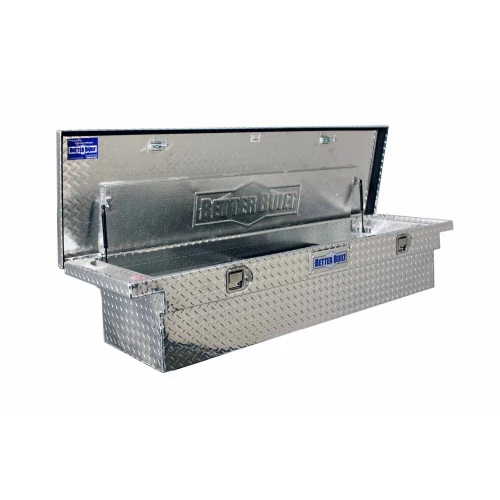 Better Built® - Crown Series Low Profile Crossover Silver Tool Box
