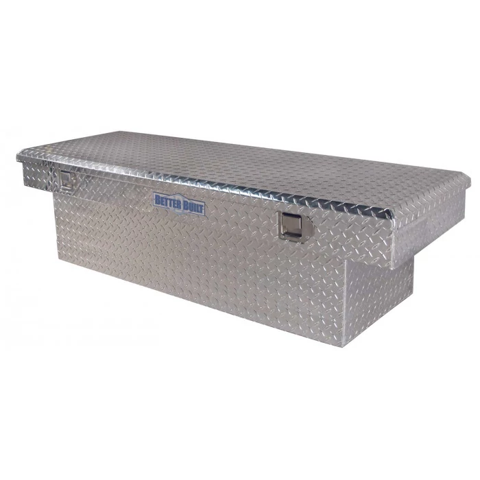 Better Built® - Crown Series Deep Crossover Silver Tool Box