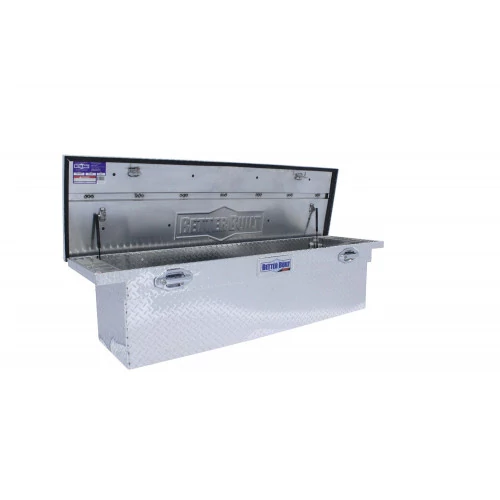 Better Built® - Low Profile Deep Crossover Clear Tool Box