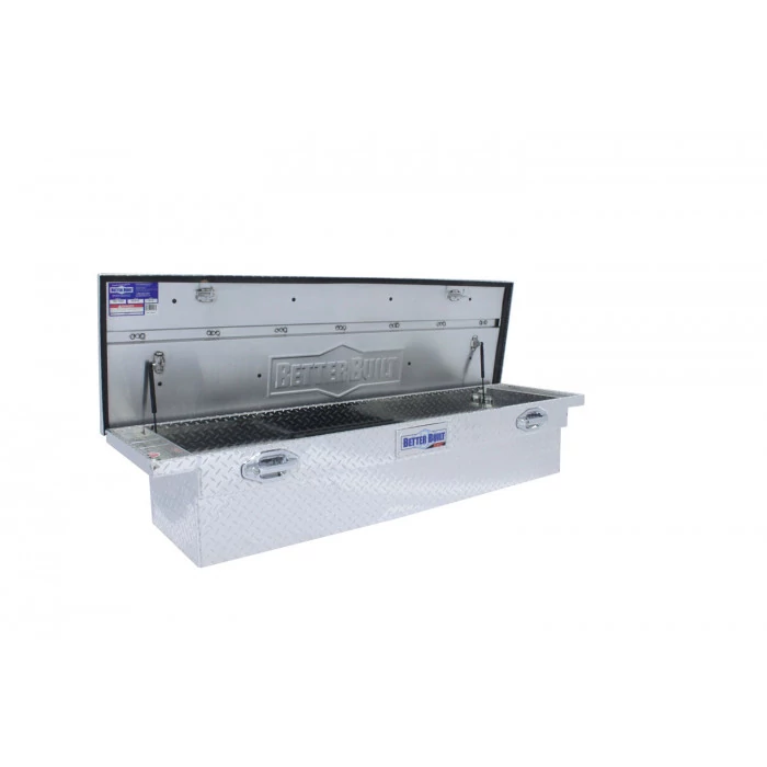 Better Built® - Low Profile Crossover Clear Tool Box
