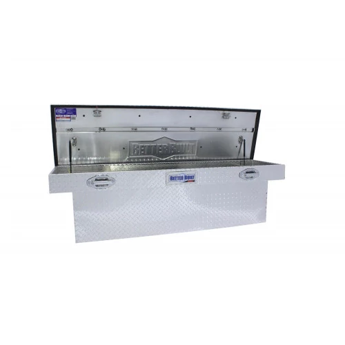 Better Built® - Deep Crossover Clear Tool Box