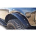 Black Horse® - Universal Fender Flares