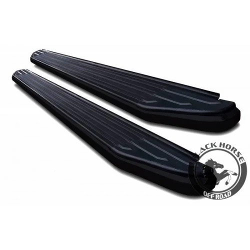 Aluminum Running Boards