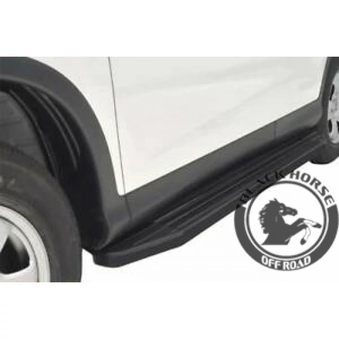 Aluminum Running Boards