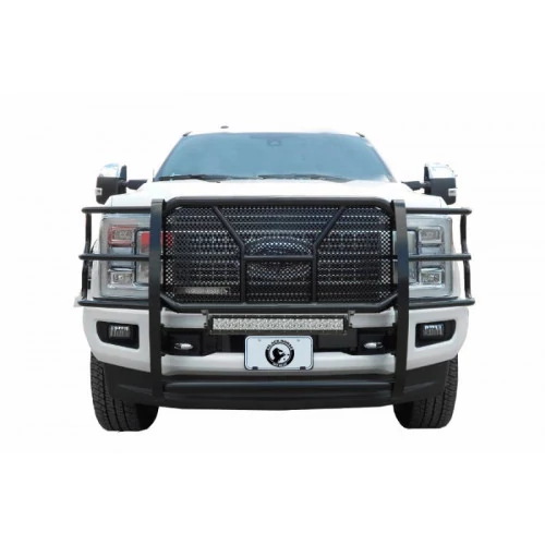 Rugged Heavy Duty Grille Guard