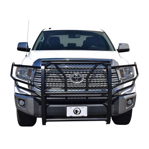 Rugged Heavy Duty Grille Guard