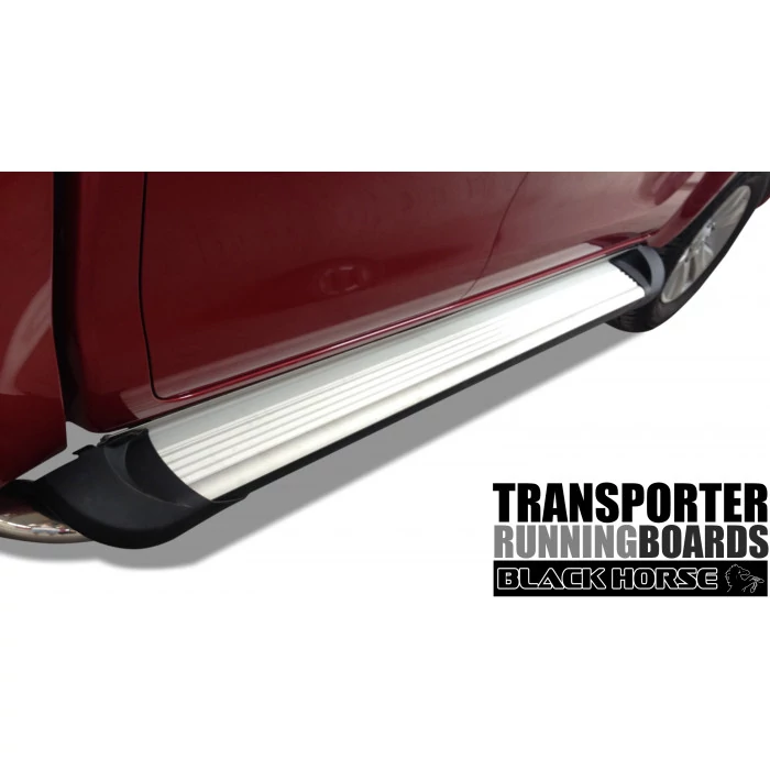 Aluminum Transporter Running Boards