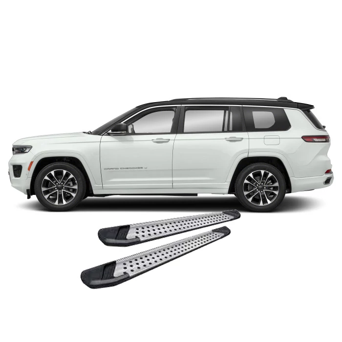 Black Horse® - Vortex Universal Running Boards