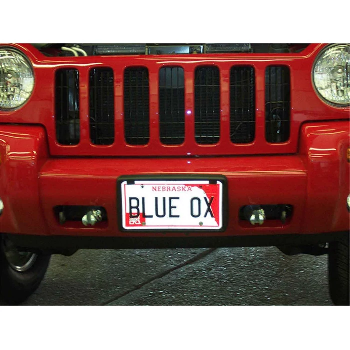 Blue Ox® - Tow Bar Base Plate Jeep Liberty