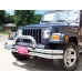 Blue Ox® - Tow Bar Base Plate Jeep