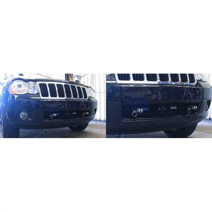 Blue Ox® - Tow Bar Base Plate Jeep Grand Cherokee