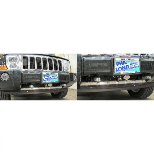 Blue Ox® - Tow Bar Base Plate Jeep Commander