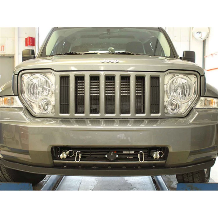 Blue Ox® - Tow Bar Base Plate Jeep Liberty